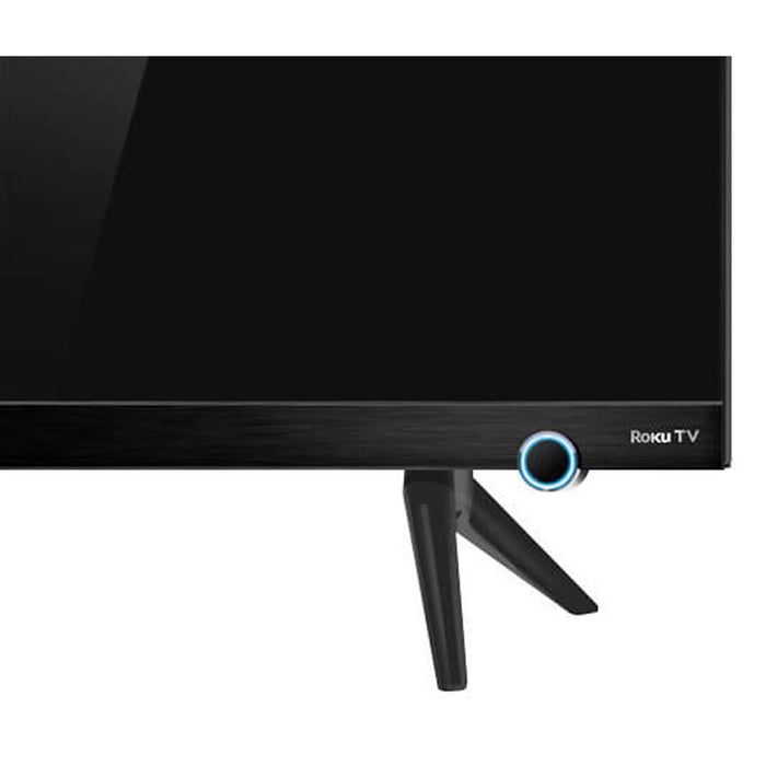 TCL 55" 5-Series 4K QLED Dolby Vision HDR Smart Roku TV w/ Deco Soundbar Bundle