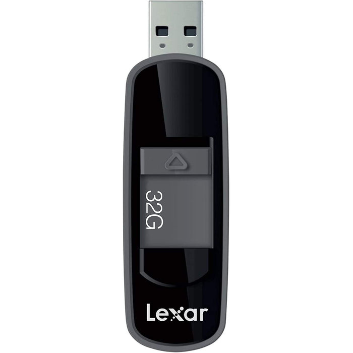 Lexar 32GB JumpDrive S75 USB 3.1 Memory Stick (Small Blister)