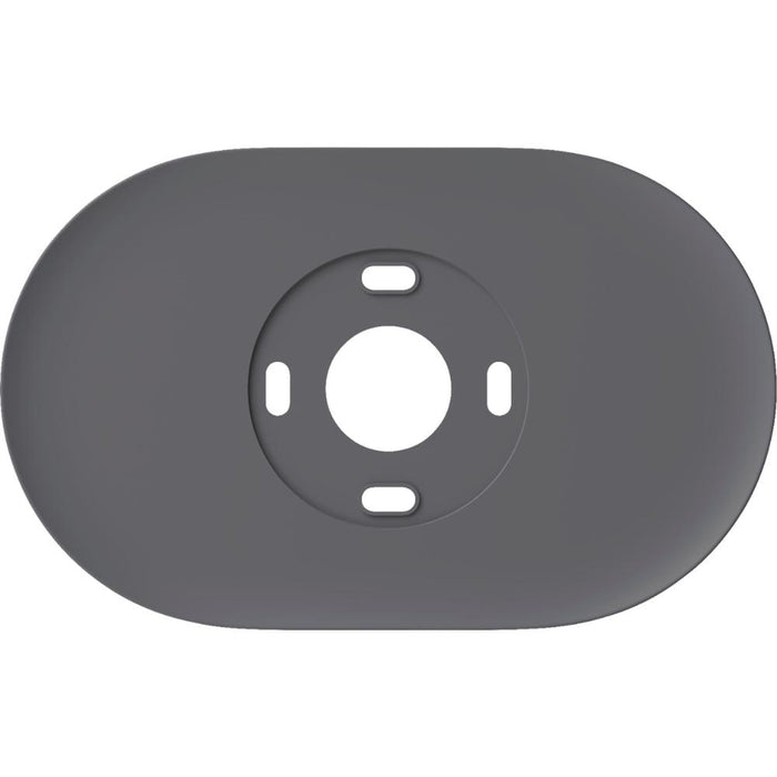 Google Nest Trim Plate for Nest Thermostat (Charcoal) - GA02086-US
