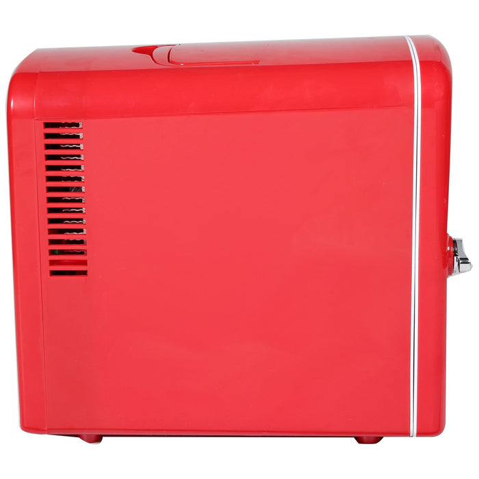 Frigidaire Portable Retro 9-Can Mini Fridge - Red EFMIS175