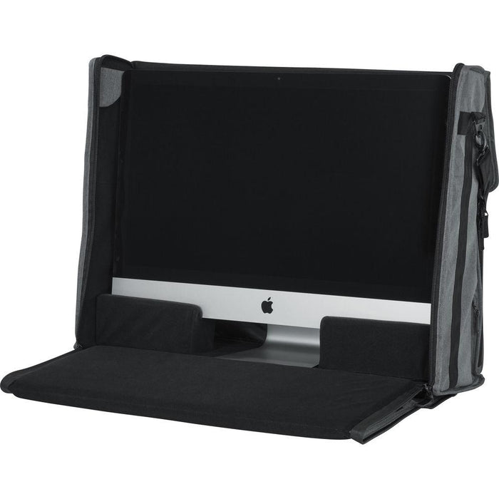 Gator Creative Pro Series Nylon Carry Tote Bag for Apple 27" iMac Desktop Computer