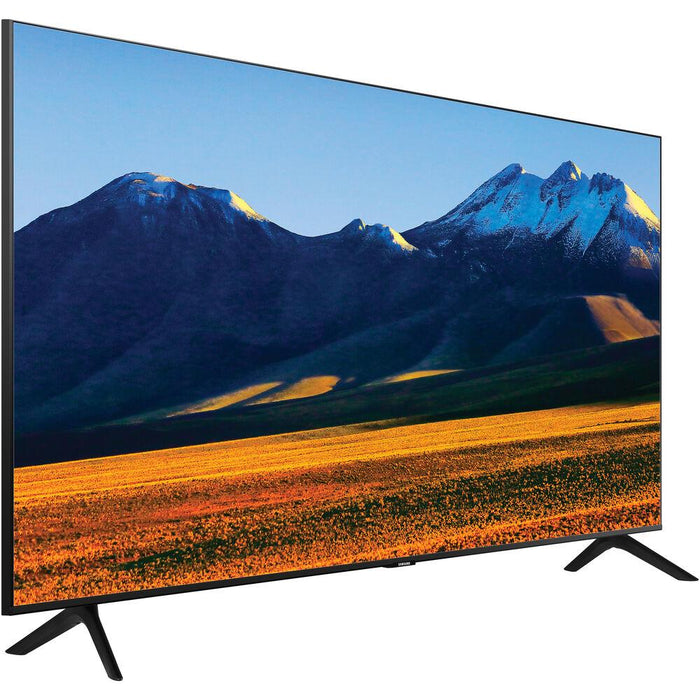 Samsung 86" 4K Ultra HD Smart LED TV 2020 +TaskRabbit Installation Bundle