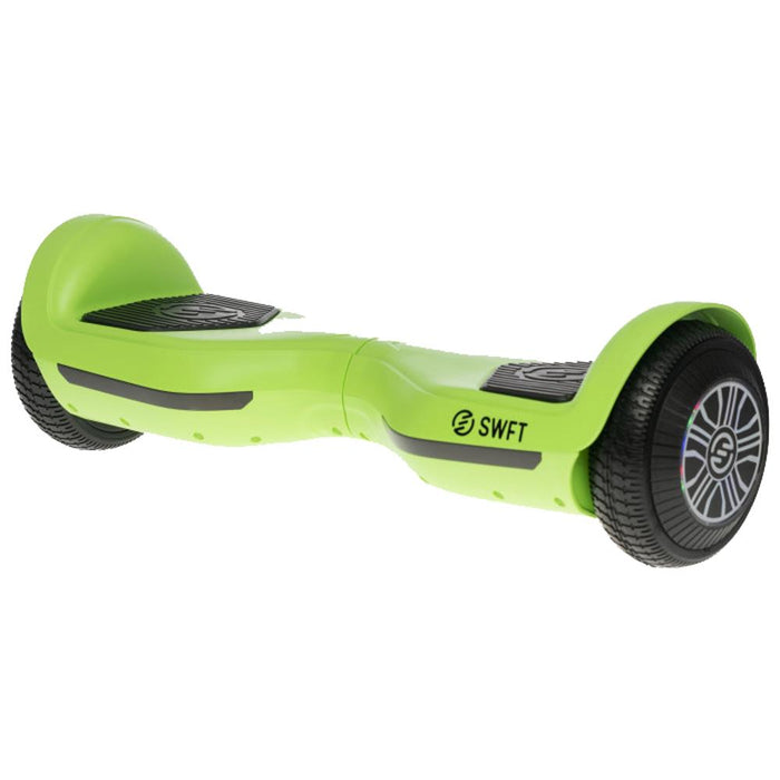 SWFT Blaze Electronic Rechargeable Hoverboard - Lime (SWFT-BLZ-GRN)