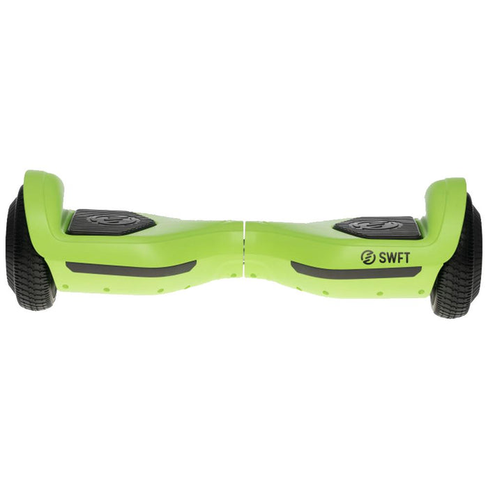 SWFT Blaze Electronic Rechargeable Hoverboard - Lime (SWFT-BLZ-GRN)