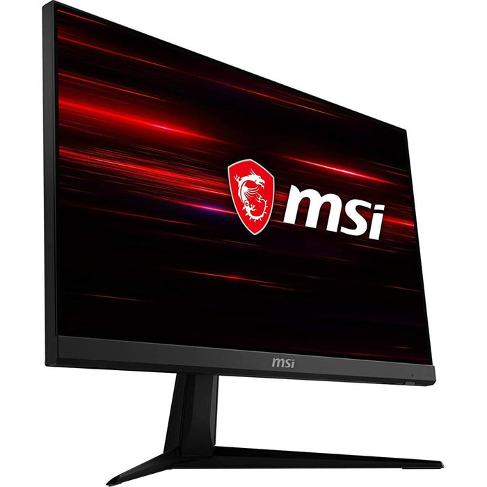 MSI Optix G241 23.8" Full HD FreeSync IPS eSports Gaming Monitor+Warranty Bundle