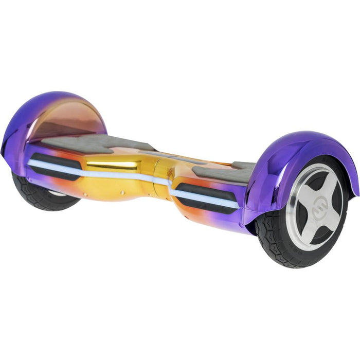 SWFT Glow Electronic Rechargeable Hoverboard - Sunset (SWFT-GLW-CHP)