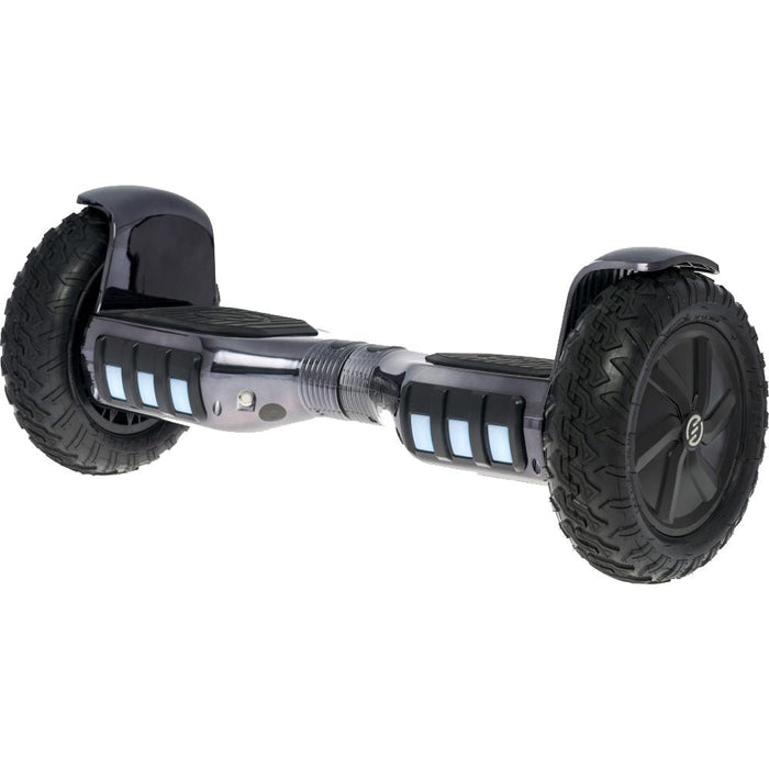 SWFT Sonic Electronic Rechargeable Hoverboard - Gunmetal (SWFT-SNC-GMT)