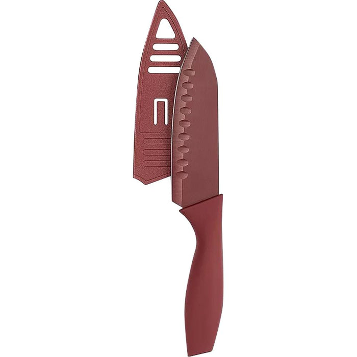 Hampton Forge Tomodachi 12 Piece Kitchen Knife Cutlery Set