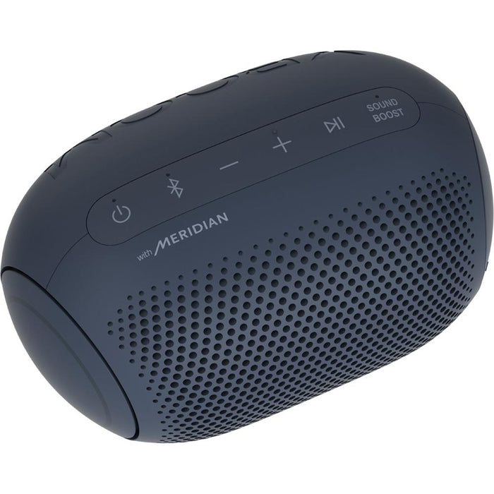 LG PL2 Portable Bluetooth Speaker with Meridian Technology - Open Box