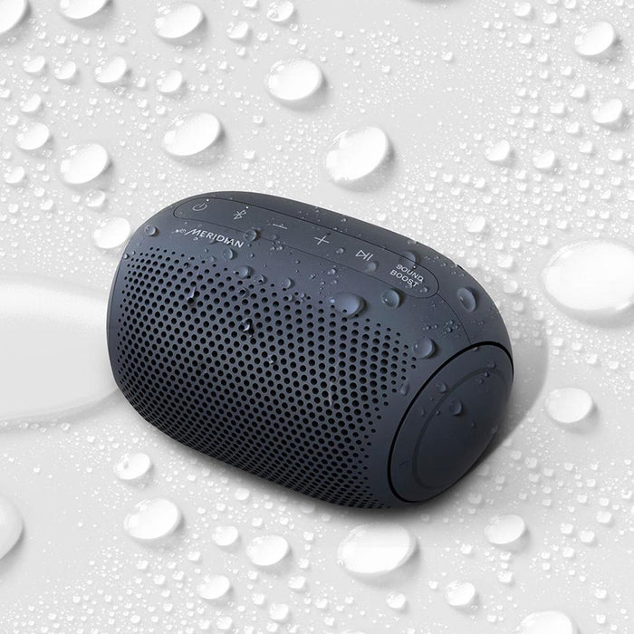 LG PL2 Portable Bluetooth Speaker with Meridian Technology - Open Box