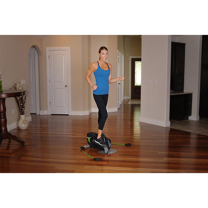 Stamina 55-1621 InMotion Strider with Cords + Fitness Bundle