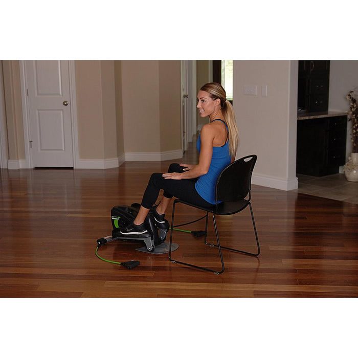 Stamina 55-1621 InMotion Strider with Cords + Fitness Bundle