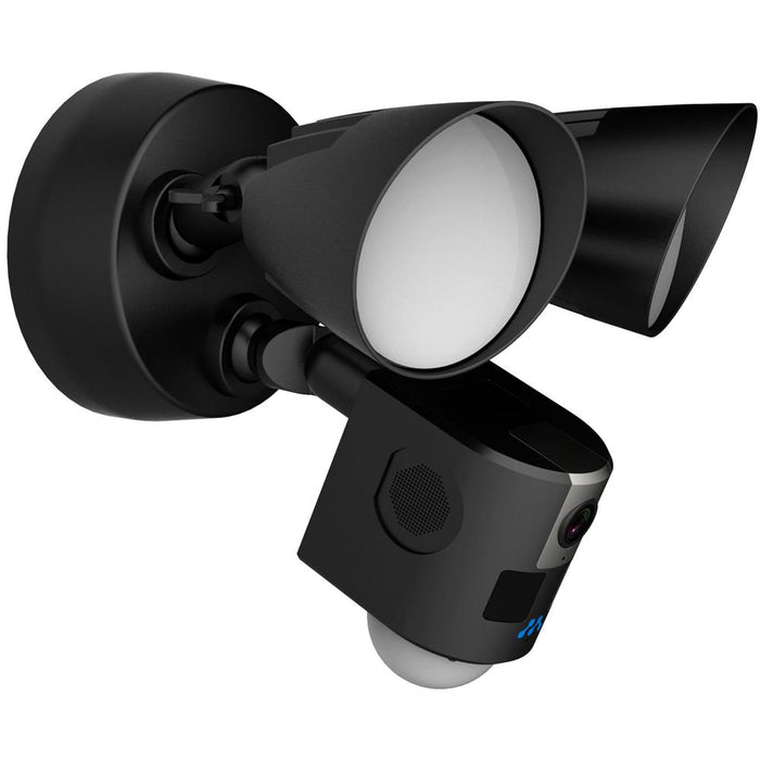 Momentum Aria LED Spotlight Camera Built-in Wi-Fi 2 Pack + 2x 64GB Card & Cloth