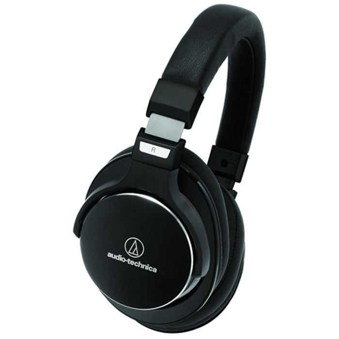 Audio-Technica SonicPro Headphones with High-Resolution Active Noise Cancellation - Refurbished