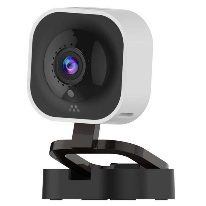 Momentum Codi 2K HD Indoor Wi-Fi Smart Home Security Camera + 32GB Card & Cloth