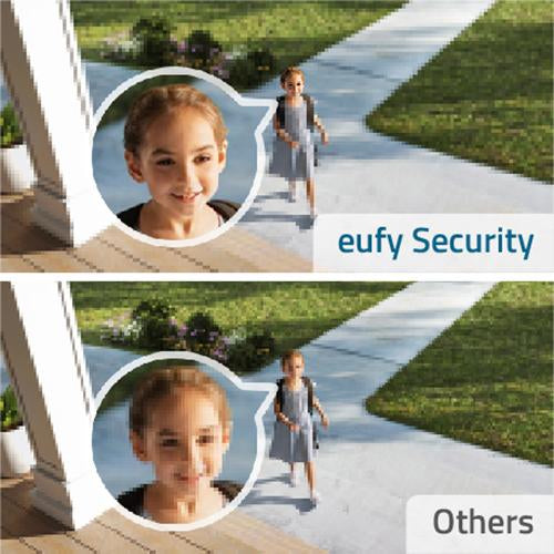 Eufy Cam 2 Wireless Home Security Camera System Kit 1080p 365-Day Battery Life