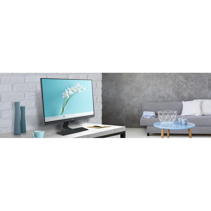 BenQ 27" Full HD IPS Slim Bezel Widescreen Monitor Built-in Speakers (GW2780)