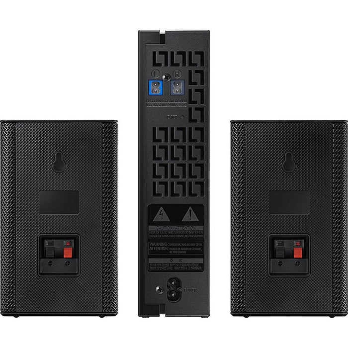 Samsung HW-Q70T/ZA Q-Series Soundbar System + SWA-9000S/ZA Surround Sound Bar Bundle
