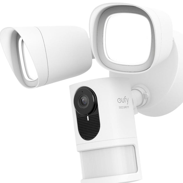 Eufy Outdoor Wireless 1080p Security Floodlight Camera 2 Pack + Warranty