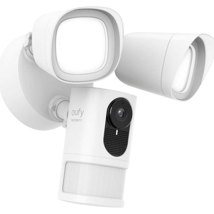 Eufy Outdoor Wireless 1080p Security Floodlight Camera 2 Pack + Warranty