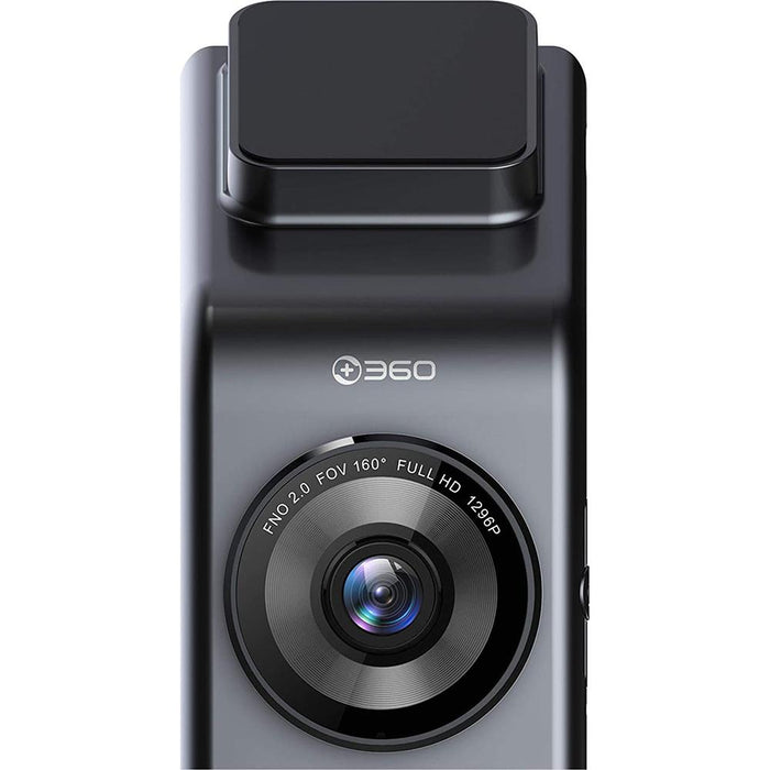 360 SMART NETWORK G300H Dash Camera with WiFi and Built-in GPS 360DCG300HUSA