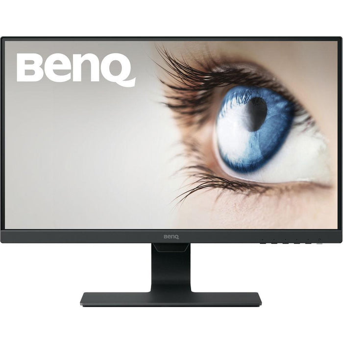 BenQ 27" Full HD IPS Slim Bezel Widescreen Monitor Built-in Speakers (Refurbished)