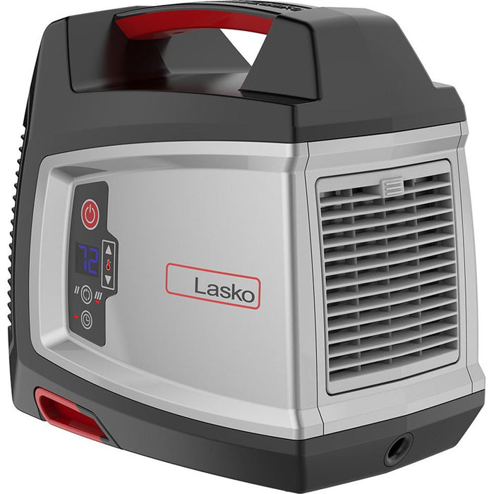 Lasko Elite Collection Ceramic Utility Heater 1500W - CU12510