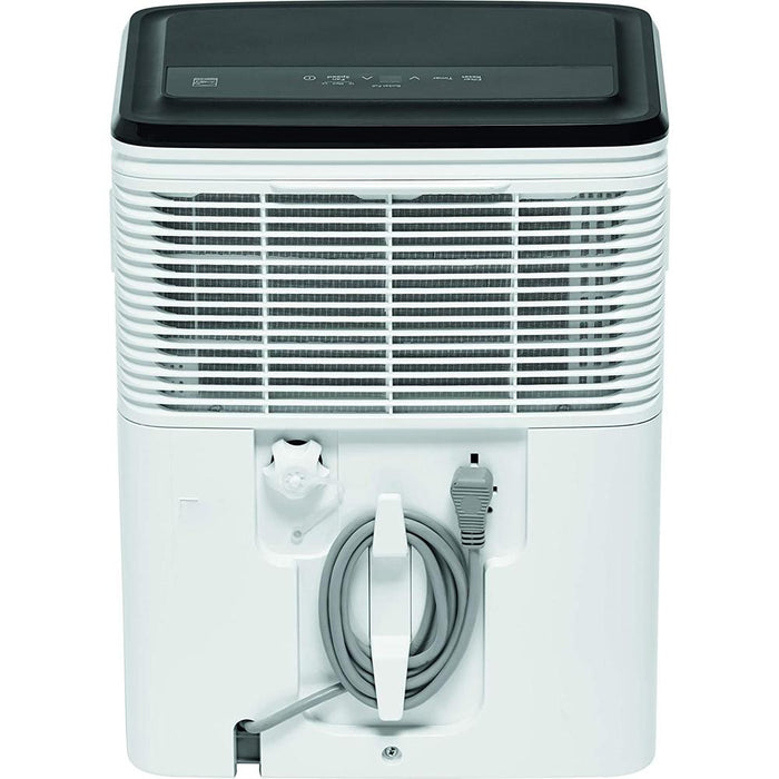 Frigidaire 35 Pints Dehumidifier with Effortless Humidity Control in White - FFAD3533W1