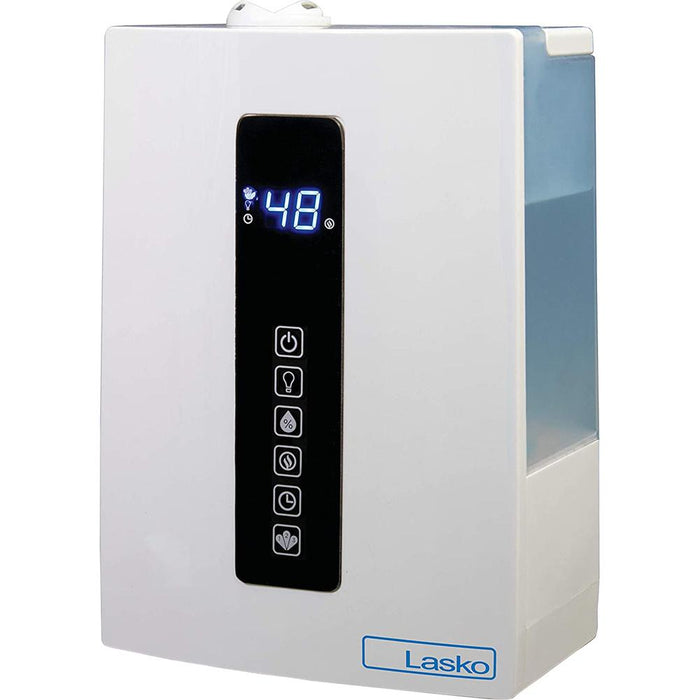 Lasko UH300 Quiet Ultrasonic Digital Warm and Cool Mist Humidifier