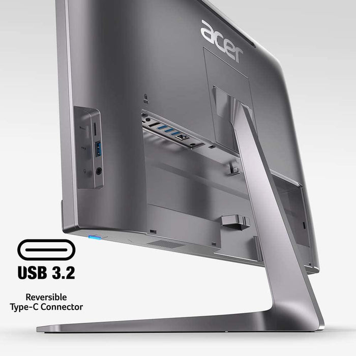 Acer Chromebase AIO CA24I2-CT2 24" Intel 3867U All-in-One Desktop w/ Warranty Bundle