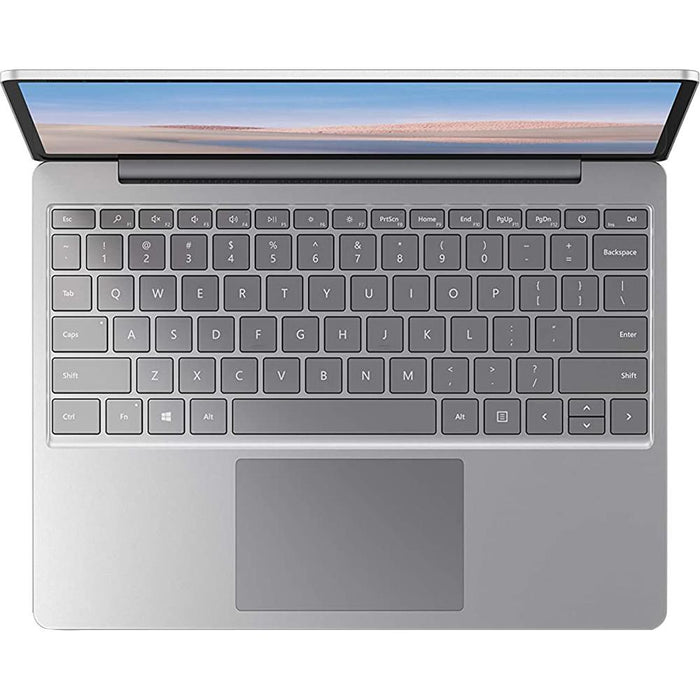 Microsoft Surface Laptop Go 12.4" Intel i5-1035G1 8GB/128GB + Protection Plan Pack
