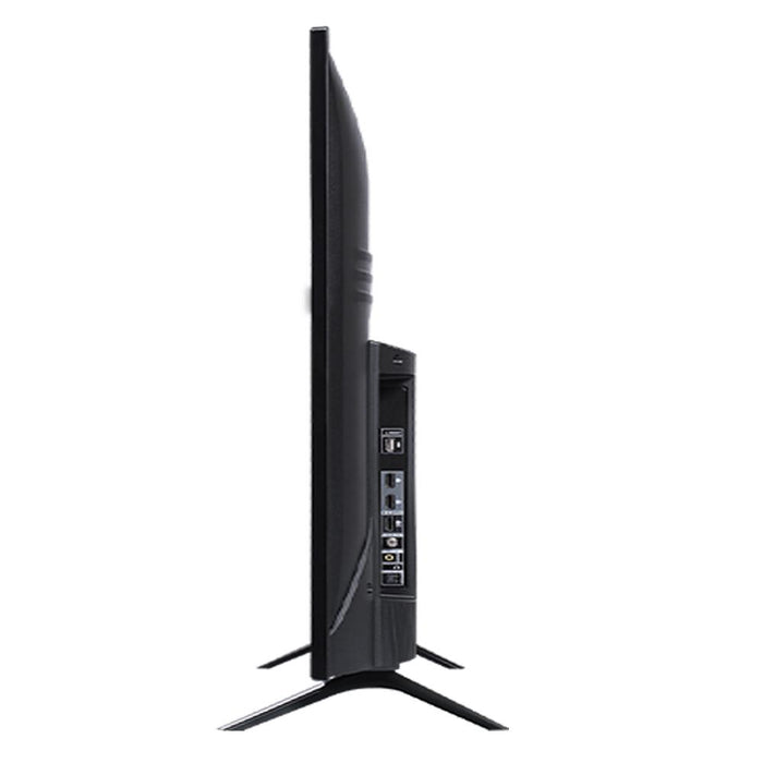 TCL 65" 4-Series 4K Ultra HD Smart Roku LED TV w/ Deco Home Soundbar Bundle