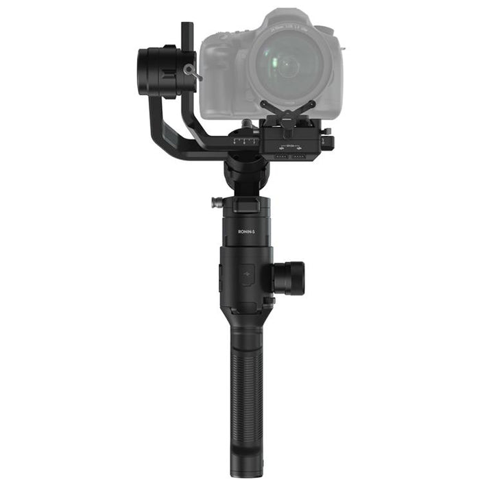 DJI Ronin-S Gimbal Handheld Stabilizer for DSLR & Mirrorless Cameras - Refurbished