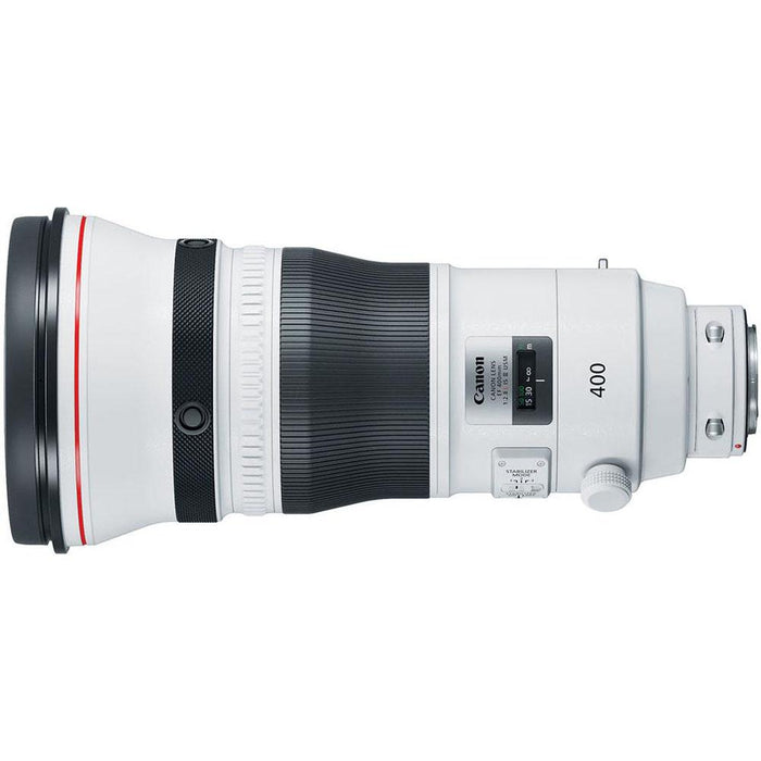 Canon EF 400mm f 2.8L IS III USM Lens 3045C002 - Renewed