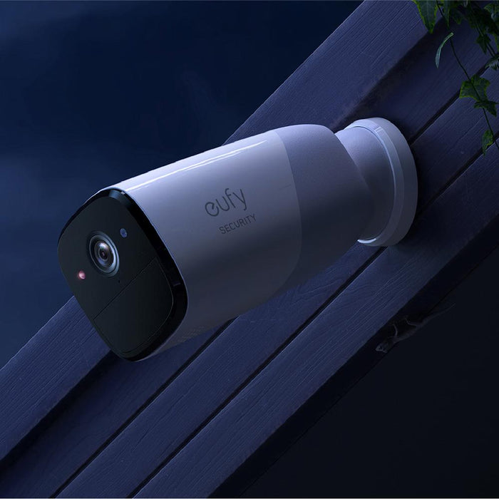 Eufy Cam 2 Wireless Home Security Camera System 1080p w/ Security Floodlight Camera