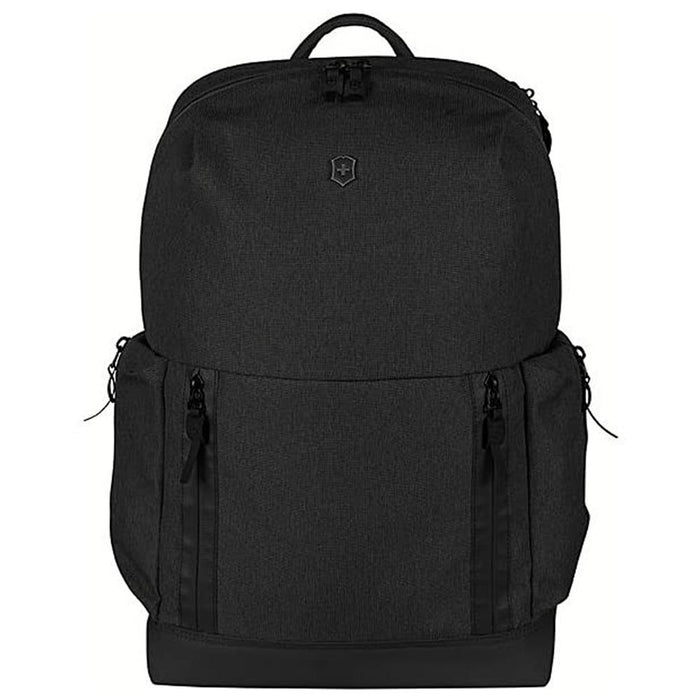 Victorinox Altmont Classic Deluxe Laptop Backpack, Black, 18.9-inch w/ 20,000mAh Power Bank