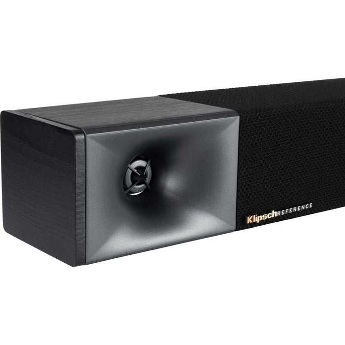 Klipsch Cinema 600 600W 3.1-Channel Dolby Digital Soundbar System - (1068777) - Open Box
