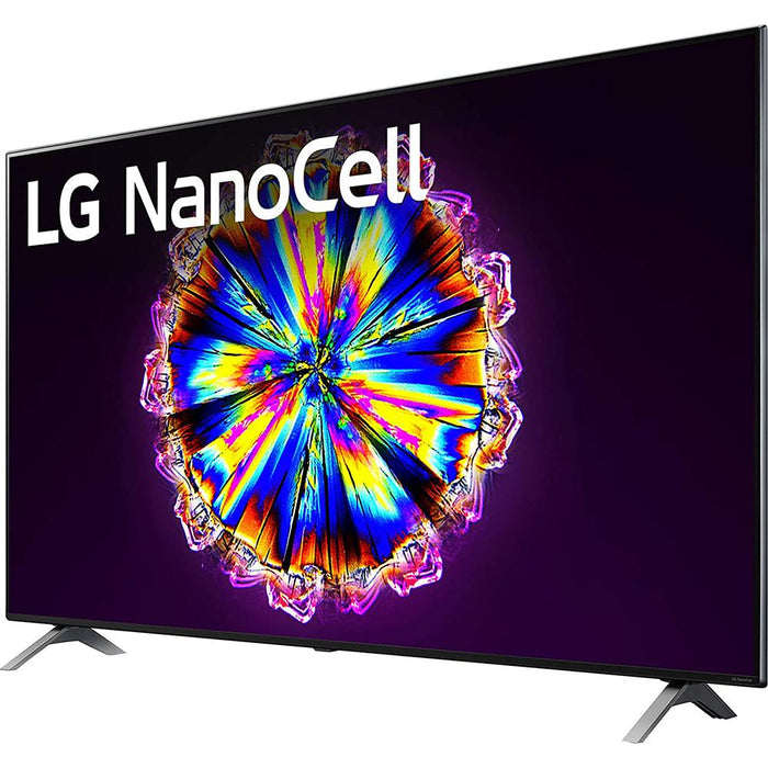 LG 65NANO90UNA 65" Nano 9 Series Class 4K Smart UHD NanoCell TV w/ AI ThinQ (2020)