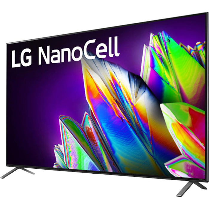 LG 75NANO97UNA 75" 8K Smart UHD NanoCell TV w/ AI ThinQ (2020)  - Open Box