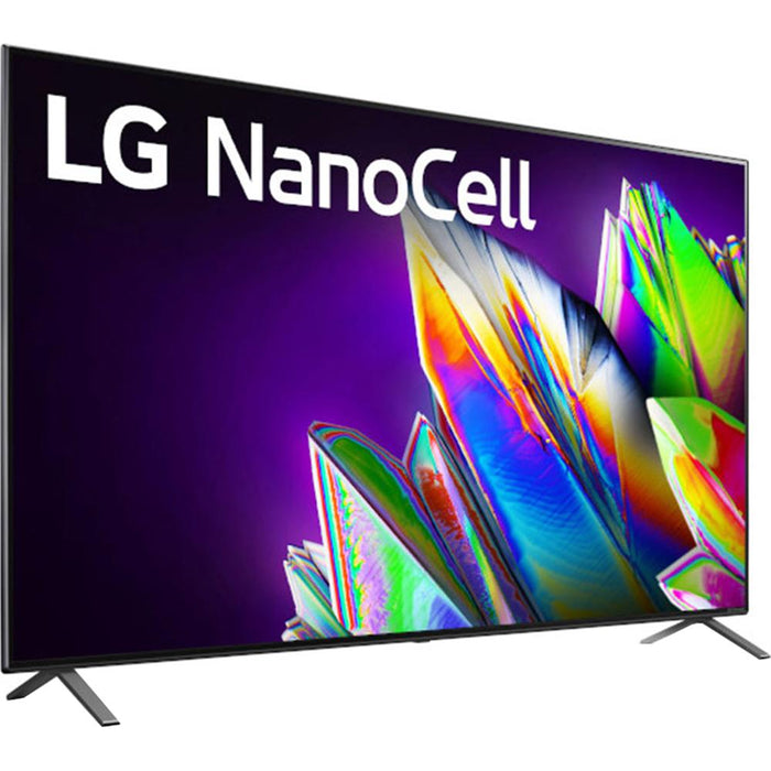 LG 75NANO97UNA 75" 8K Smart UHD NanoCell TV w/ AI ThinQ (2020)  - Open Box