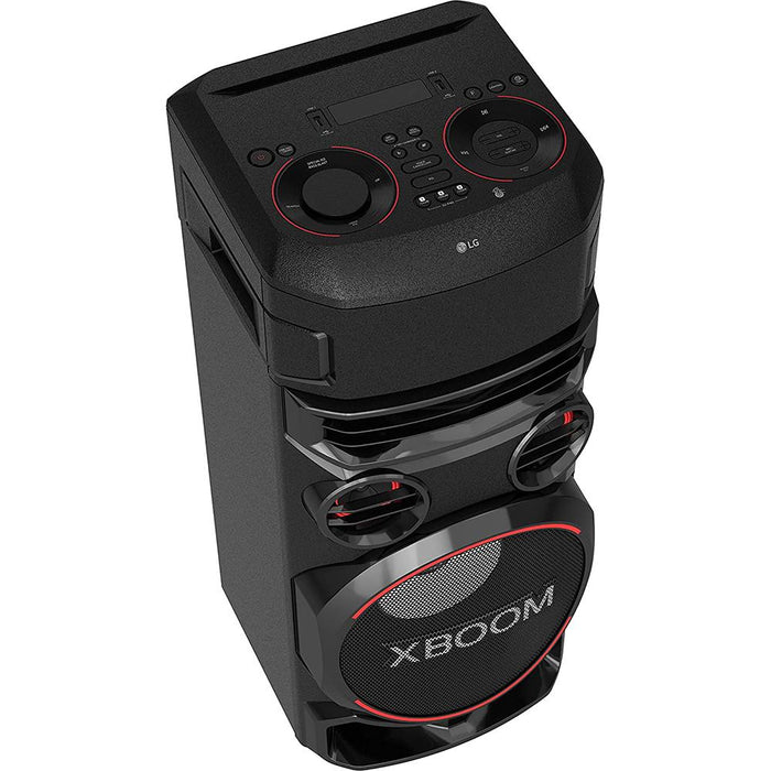LG RN7 XBOOM Audio System with Bass Blast - Open Box