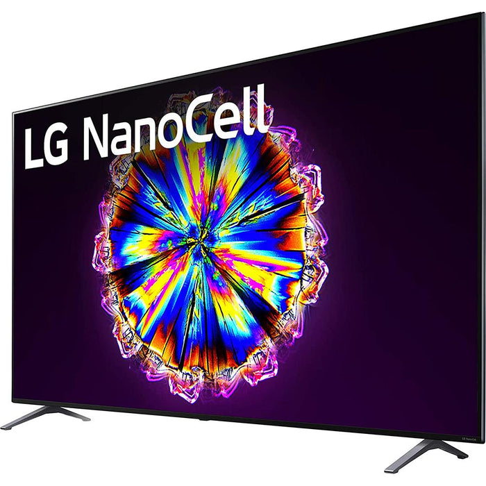 LG 86NANO90UNA 86" Nano 9 Series Class 4K Smart UHD NanoCell TV w/ AI ThinQ (2020)