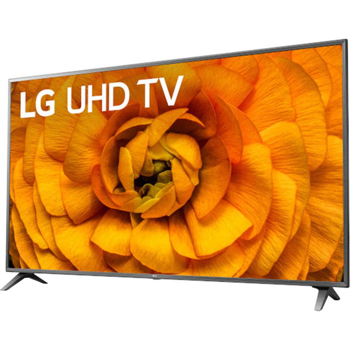 LG 86UN8570PUC 86" UHD 4K HDR AI Smart TV (2020 Model) - Open Box