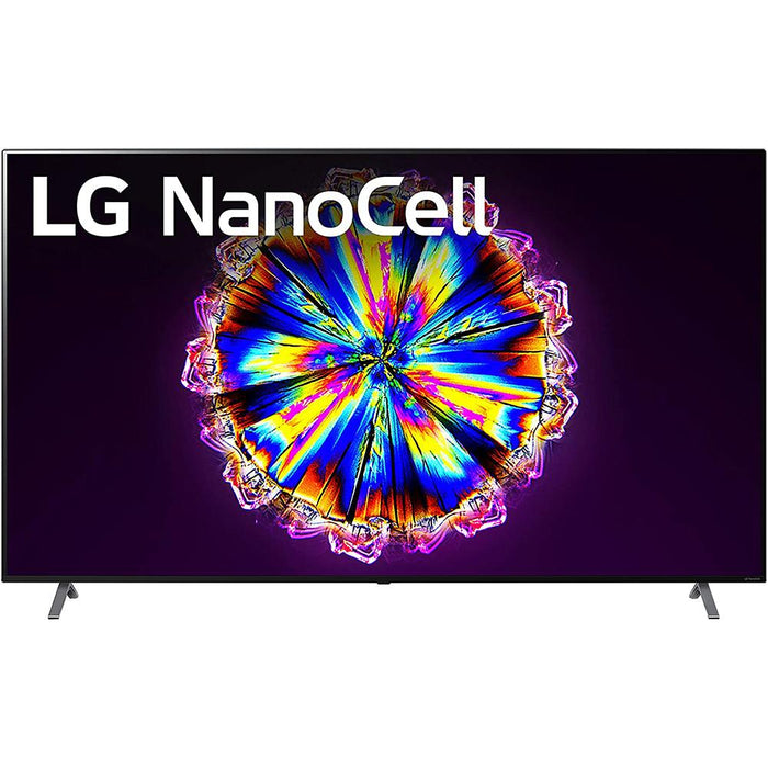 LG 86NANO90UNA 86" Nano 9 Series Class 4K Smart UHD NanoCell TV w/ AI ThinQ (2020)