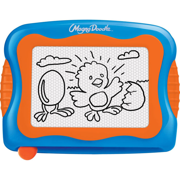 Cra-Z-Art Mini Magna Doodle Magnetic Drawing Toy Colors May Vary