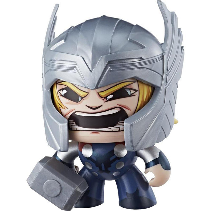 Hasbro Marvel Mighty Muggs Thor #11 3.75-Inch Collectible Figure E2200