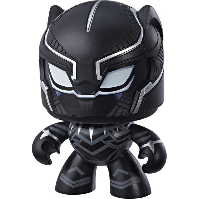 Hasbro Marvel Mighty Muggs Black Panther #7 3.75-Inch Collectible Figure E2196