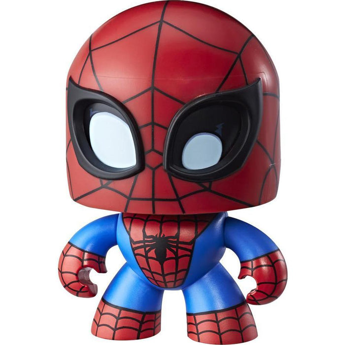 Hasbro Marvel Mighty Muggs Spider-Man #4 3.75-Inch Collectible Figure E2164