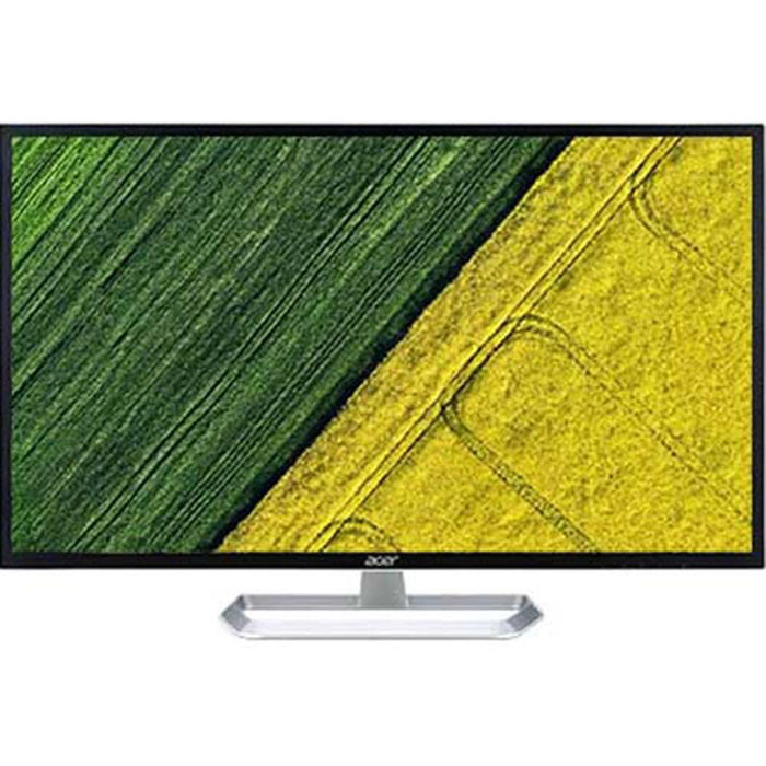 Acer EB321HQ Awi 32" Full HD 1920x1080 Widescreen IPS Monitor + Mouse Pad Bundle