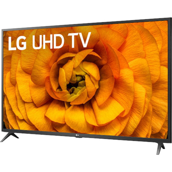 LG 65UN8500PUI 65" UHD 4K HDR AI Smart TV (2020 Model) - Open Box